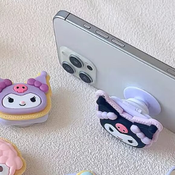 🌸✨ Sanrio Phone Accessories (Popsockets) ✨🌸 - Picture 1 of 6
